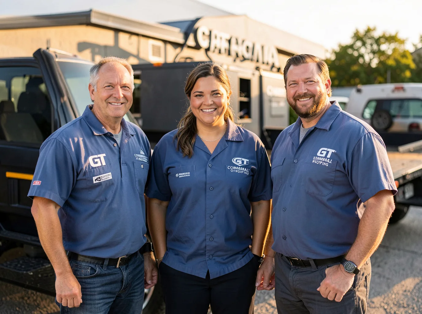 Flat Roof Repair company in Ryde, CA